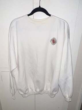 Escape Vintage Lawrence Livermore National Laboratory Crewneck Sweatshirt